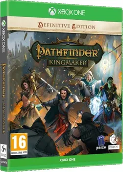 Hra pro Xbox One Pathfinder: Kingmaker Definitive Edition Xbox One
