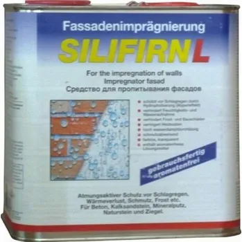 Obklad Impregnace Pufas Silifirn L 1l