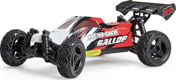 RC model auta GM Racing E-Buggy Gallop 4WD RTR 1:18