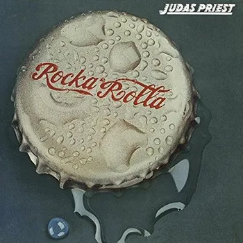 Hudba Judas Priest - Rocka Rolla (Edice 2015) - 180 gr. Vinyl (LP, RE2234)