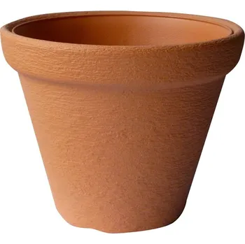 Prosperplast 12395 Květináč CLASSIC 35 cm, cihlový
