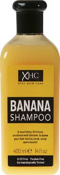 Šampon Xpel Banana Shampoo vyživující šampon s vůní banánů 400 ml