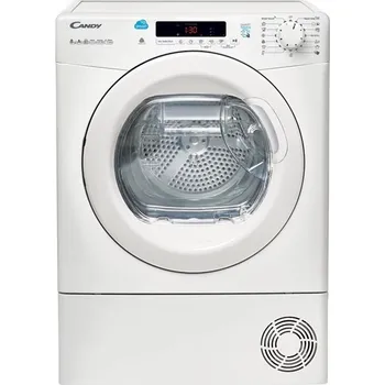 Sušička Recenze Candy CS H8A2DE-S