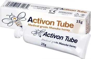 Krytí na ránu Activon Tube 25 g krytí antibakteriální mast