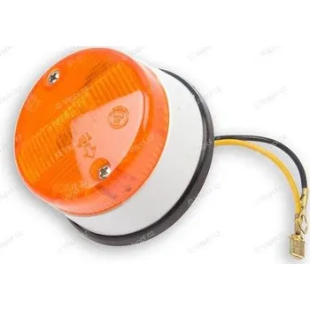 Přídavný světlomet Poziční světlo - oranžové, úchyt na šroub