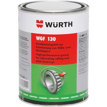 Auto-moto WURTH VAZELÍNA WGF 130 1000G
