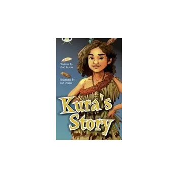 Cizí jazyk Bug Club Independent Fiction Year 5 Blue A Kura's Story - Mason, Paul