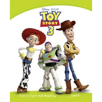 Pohádka Level 4: Toy Story 3 - Paul Shipton