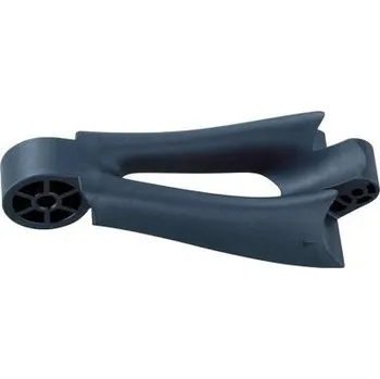 Cyklotrenažér Topeak držák pro blatník DeFender iGlow (černá)