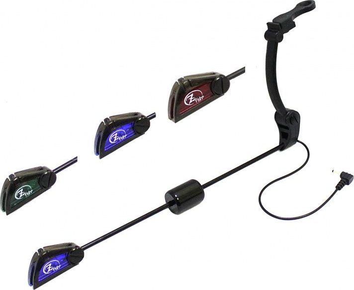 Svítící swinger Zfish Enigma Barva: Zelená Získejte slevu -5% za registraci v e-shopu