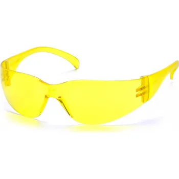 ochranné brýle Pyramex Intruder ES4130S, ochranné brýle, jasně žluté