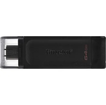 USB flash disk 64GB Kingston DT70 USB-C 3.2 gen. 1