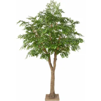 umělá květina BUCIDA STROM, 300cm (Luxusní umělý strom)