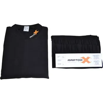 Ribano bavlněné dvoudílné Raptor-X JR, Junior, 130