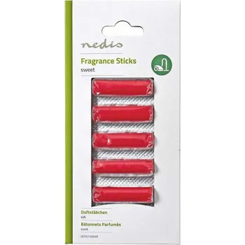 Příslušenství k vysavači Nedis SWEET Voňavé tyčinky do sáčku vysavače