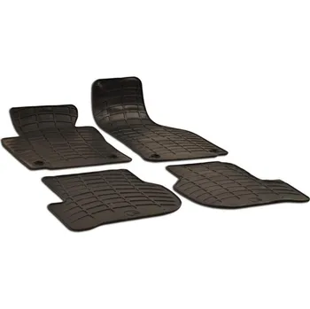 autokoberec Gumové koberce-pryžové autokoberce, Škoda Octavia II, 2008-2013, po faceliftu, Combi / Limousine