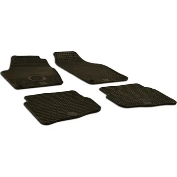 autokoberec Gumové koberce-pryžové autokoberce, VW FOX 2005+