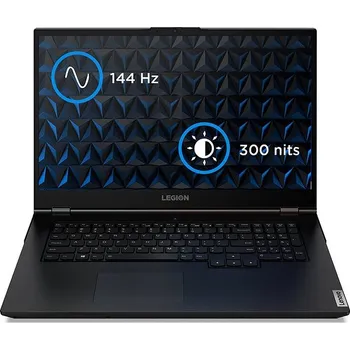 Notebook Lenovo Legion 5-17IMH05H (81Y8004DCK)