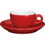 Cilio šálek na espresso 50 ml červený