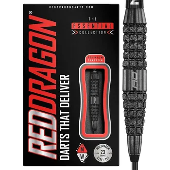 Šipka Red Dragon šipky Touchstone steel 23g