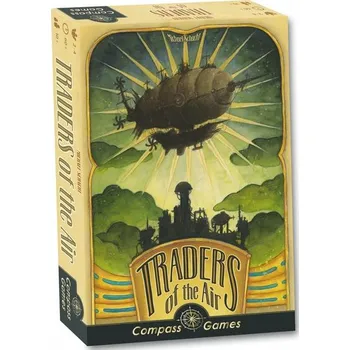 Desková hra Compass Games Traders of the Air