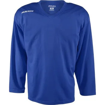 Dres bauer 200 jersey sr, yth XL zelený