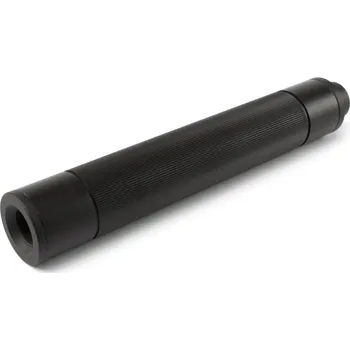 Sportovní střelba SLONG Airsoft Kovový tlumič 170 x 27mm (SL00327)