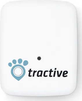 Lokátor Tractive TRATR1