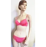 Lormar Sielei 1976+1977 dámská souprava podprsenka a kalhotky Barva: růžová, Velikost: 90B