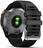 chytré hodinky Garmin Fenix 6 Solar Silver/Black Band