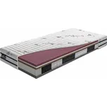 BENAB COSMONOVA micropocket taštičková matrace s HR pěnou 160x200 cm Pratelný potah Carbon Plus