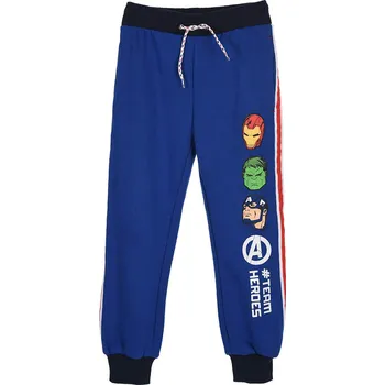 SUN CITY Chlapecké tepláky Avengers Team modré vel. 4 roky Velikost: 104 (4 roky)