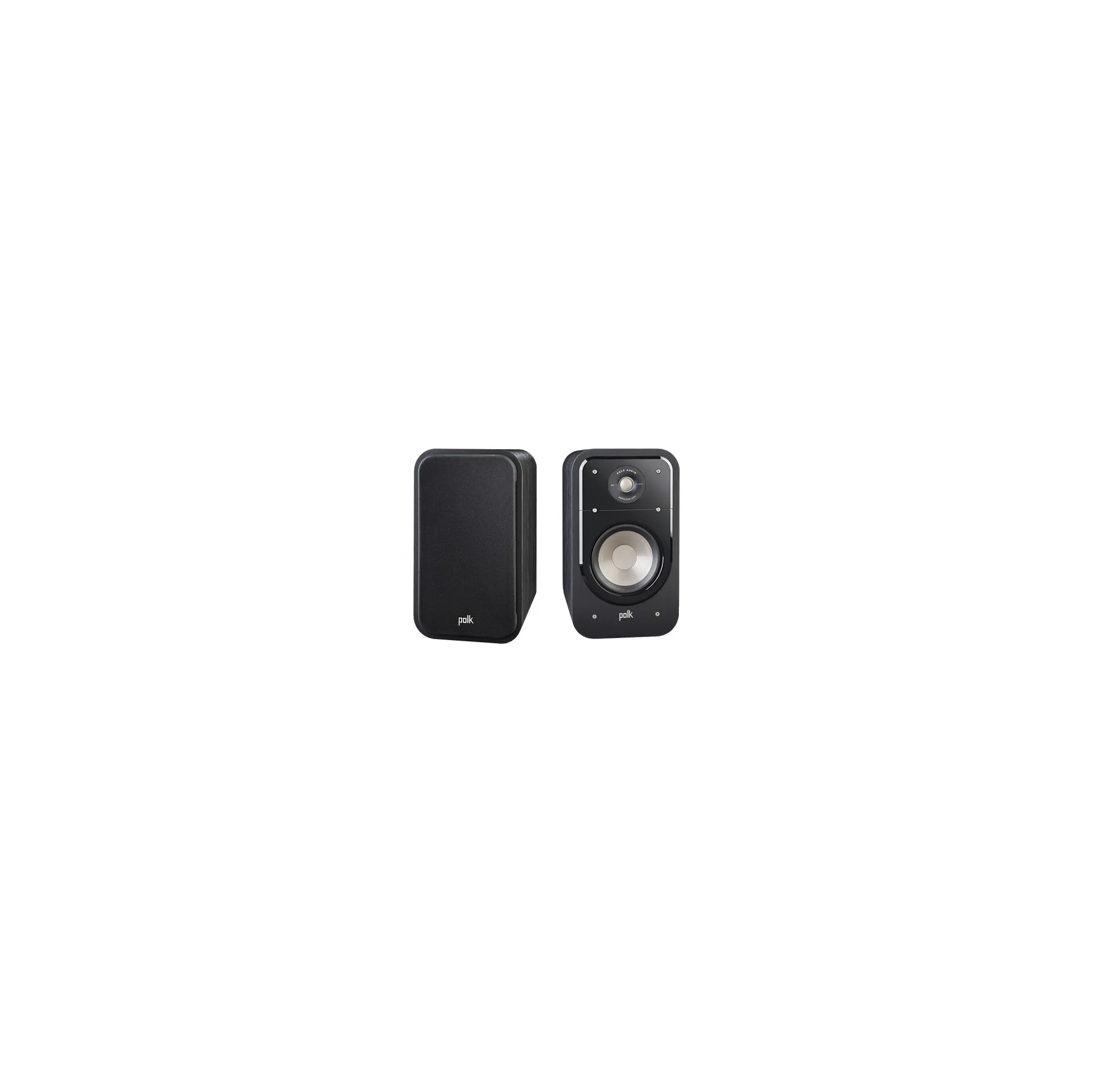Fotografie 1 -  Polk Audio Signature S20e Black