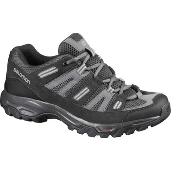 Salomon Sekani 2 tmavě šedé Pánská treková obuv Salomon Sekani 2 tmavě šedé