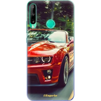 Pouzdro na mobilní telefon Odolné silikonové pouzdro iSaprio - Chevrolet 02 - Huawei P40 Lite E