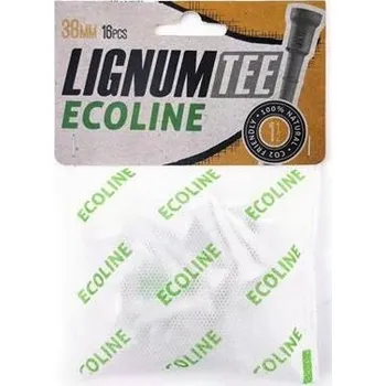 Golfová tyčka Lignum Ecoline plastová týčka 38mm, 16ks