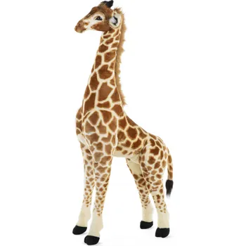 plyšák Childhome Stojící plyšová žirafa 135 cm