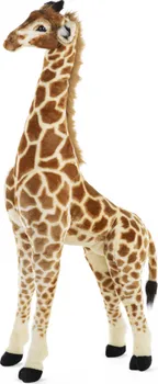 Plyšová hračka Childhome Stojící plyšová žirafa 135 cm