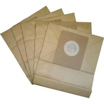 Sáček do vysavače Sáčky do vysavače Značení VROUTECKÉ PAPÍRNY 1678 papírové 5ks