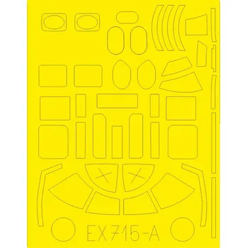 Eduard 1/48 B-25D Tface (REVELL)