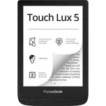Pocketbook 628 Touch Lux 5 Ink Black