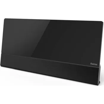 Televizní anténa Hama FL-3 DVB-T/DVB-T2 plochá