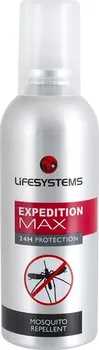 Repelent Lifesystems Expedition Max Deet