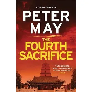 Cizojazyčná kniha Fourth Sacrifice - May, Peter
