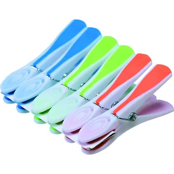 Kolíček na prádlo Spontex Exclusive kolíčky na prádlo 12 ks