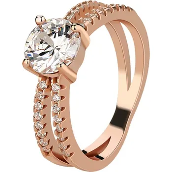 Prsten Olivie Stříbrný prsten ROSE 4226 Velikost prstenů: 5 (EU: 49-50) Ag 925; ≤2,8 g.