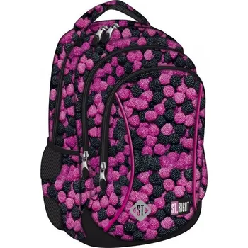 Školní batoh St. Majewski St. Right Berries