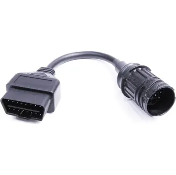 Autodiagnostika Adaptér pro motocykly s OBD-II konektorem (diagnostický adaptér pro motocykly BMW)