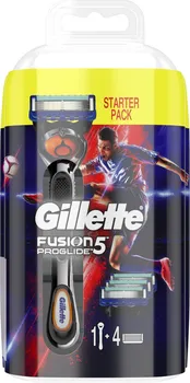 Holítko Gillette ProGlide Flexball + 4 hlavice