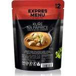 EXPRES MENU Kuře na paprice 600 g